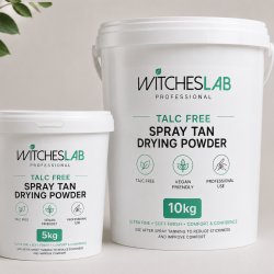 Spray Tan Drying Powder - Bulk 