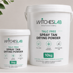 Spray Tan Drying Powder - Bulk 