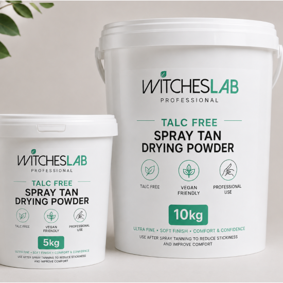 Spray Tan Drying Powder - Bulk 
