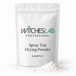 Spray Tan Drying Powder - Sample