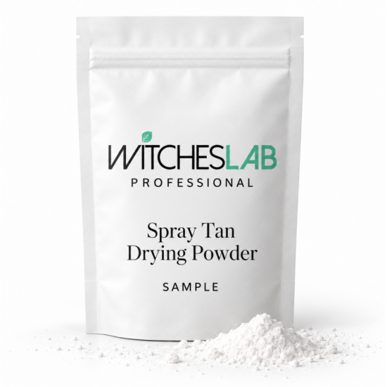Spray Tan Drying Powder - Sample