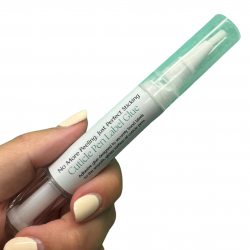 Cuticle Pen Label Glue Pen - Unbranded 