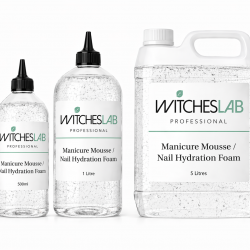 Manicure Mousse - Nail Hydration Mousse - Bulk 