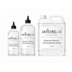 Manicure Mousse - Nail Hydration Mousse - Bulk 