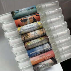 Cuticle pens - The Passport Collection By Witches Lab 