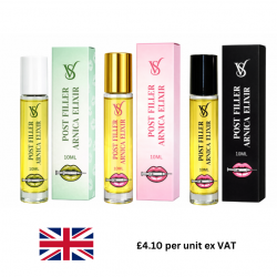 Private Label Arnica Post-Filler Oil, Lips and Face - 200 Units - With Boxes