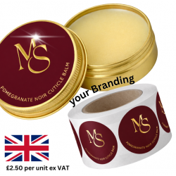 Cuticle Balms - Private Label Kit - 200 