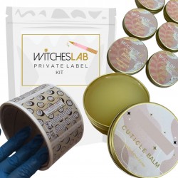 Private Label Cuticle Balm Kit