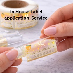 In House labelling Service 