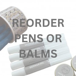 Reorder - Pen/balm