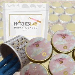 Private Label Glossy Arnica Balm Kit