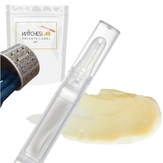 Arnica Lip Butter - Post Injectable Lip Butter Pen - Private Label 