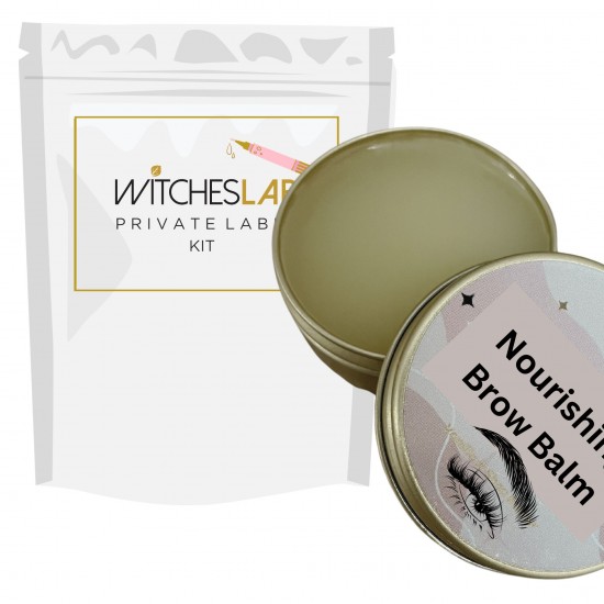 Nourishing Brow Balm 