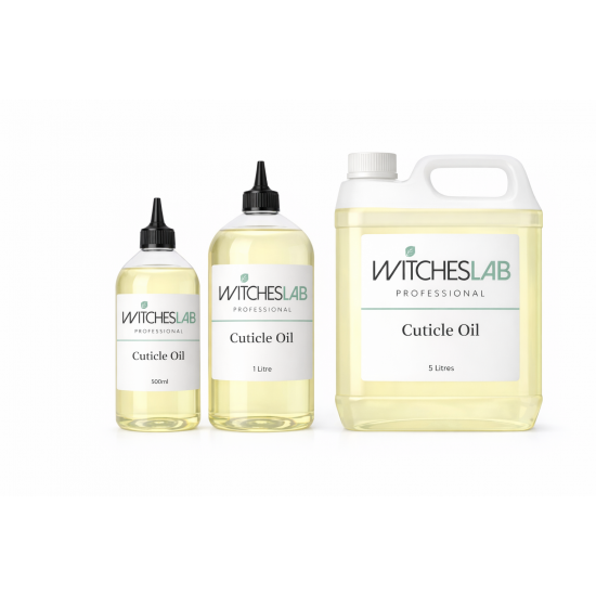 Cuticle Oil in Bulk