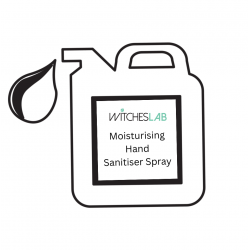 Moisturising Hand Sanitiser – Bulk Refill - Wholesale 