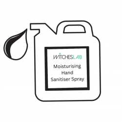 Moisturising Hand Sanitiser – Bulk Refill - Wholesale 