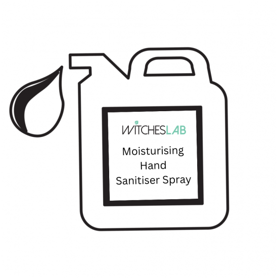 Moisturising Hand Sanitiser – Bulk Refill - Wholesale 