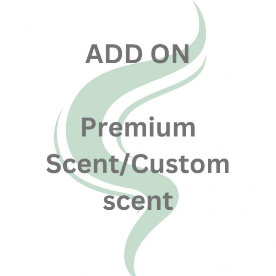 Custom Fragrance add on 