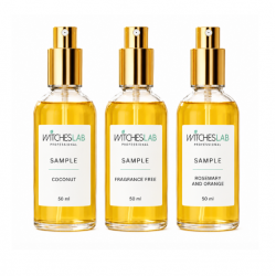 Luxury Hair Oil - Private Label - Sample pack 