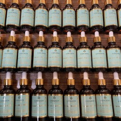 Private Label Hair Oils - 50 units