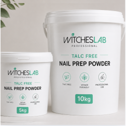 Nail Prep Powder - Bulk - E File 