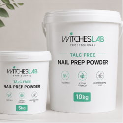 Nail Prep Powder - Bulk - E File 