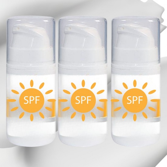 Private Label SPF Hand Cream - 50 units