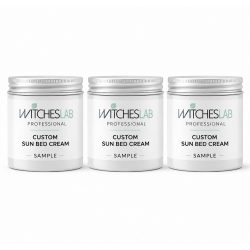 Custom Sunbed Cream Samples UK | Private Label Tanning Lotion Development