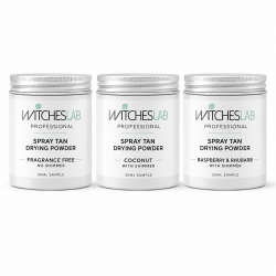 Spray Tan Drying Powder - Sample Pack  